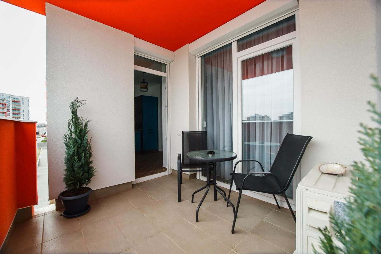 אורדאה Azur Paradise Near City Center מראה חיצוני תמונה