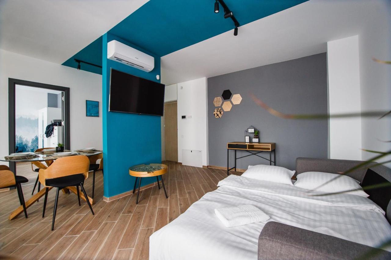 אורדאה Azur Paradise Near City Center מראה חיצוני תמונה
