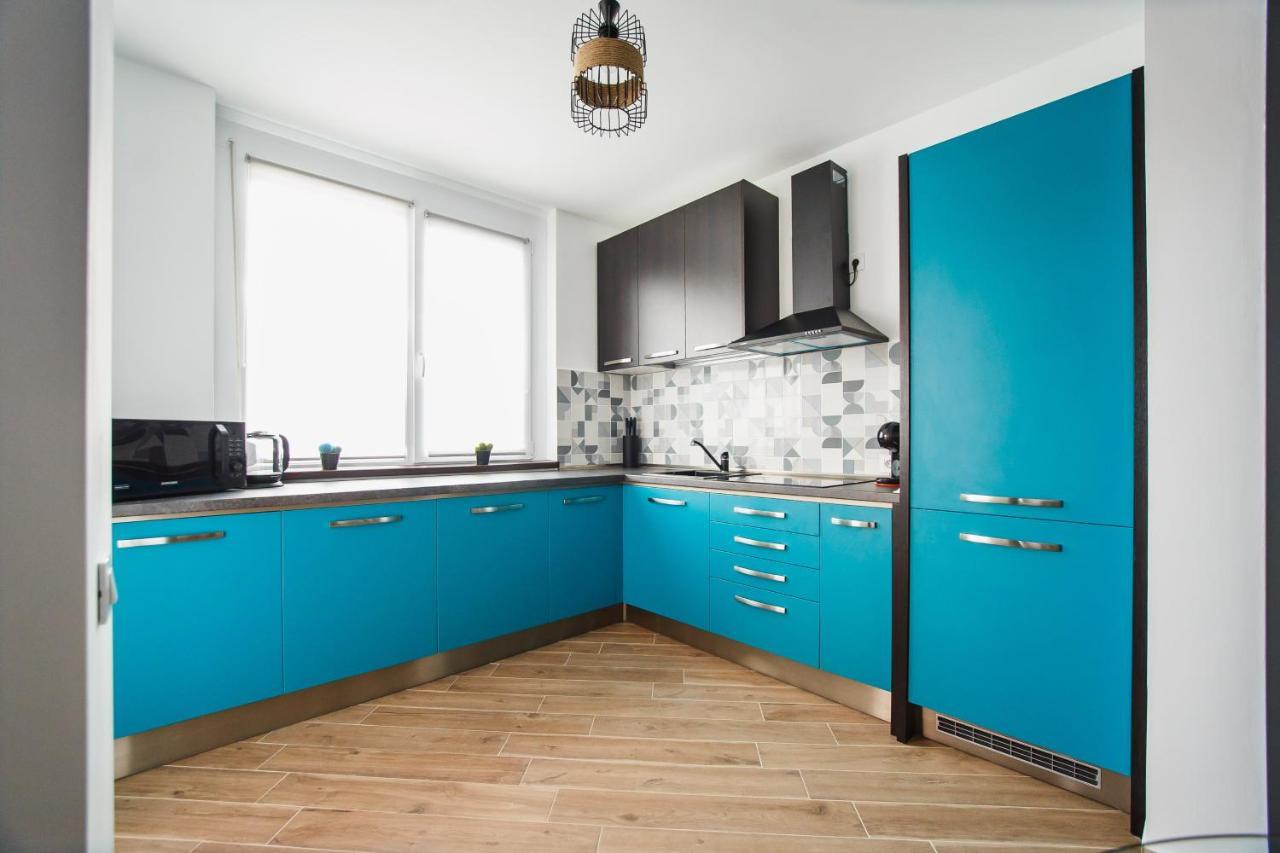 אורדאה Azur Paradise Near City Center מראה חיצוני תמונה